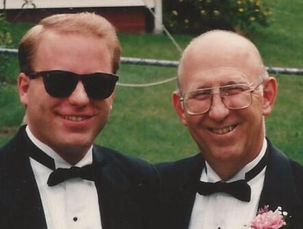Greg and Ken Greg and Ken