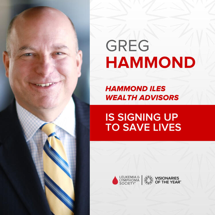 Greg Hammond Greg Hammond
